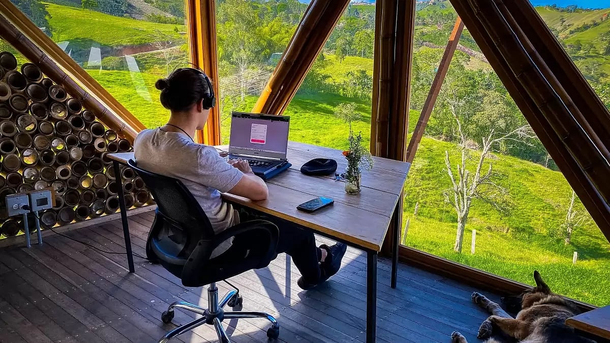 What Is A Digital Nomad?