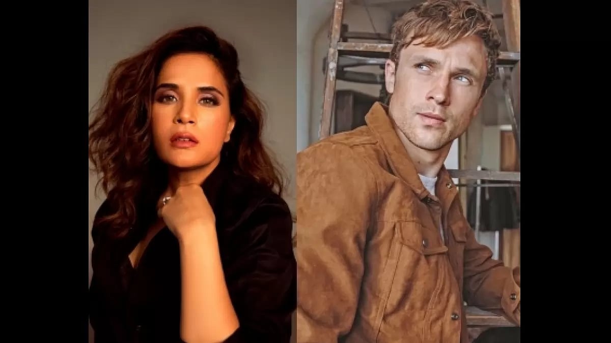 Richa Chadha, William Moseley