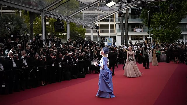 Cannes 2023: Uma Thurman To Johnny Depp To Helen Mirren - Celebs Attend The Film Festival At The French Riviera