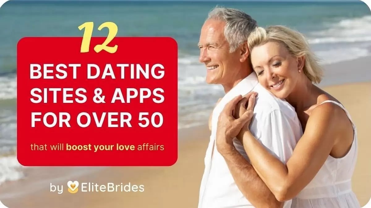 Best Dating Sites & Apps For Over 50