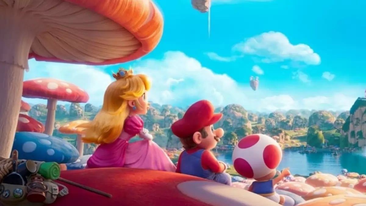 The Super Mario Bros. Movie