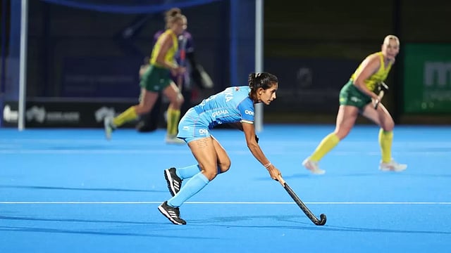 India Women's Hockey Team Loses 2-4 To Australia In First Test