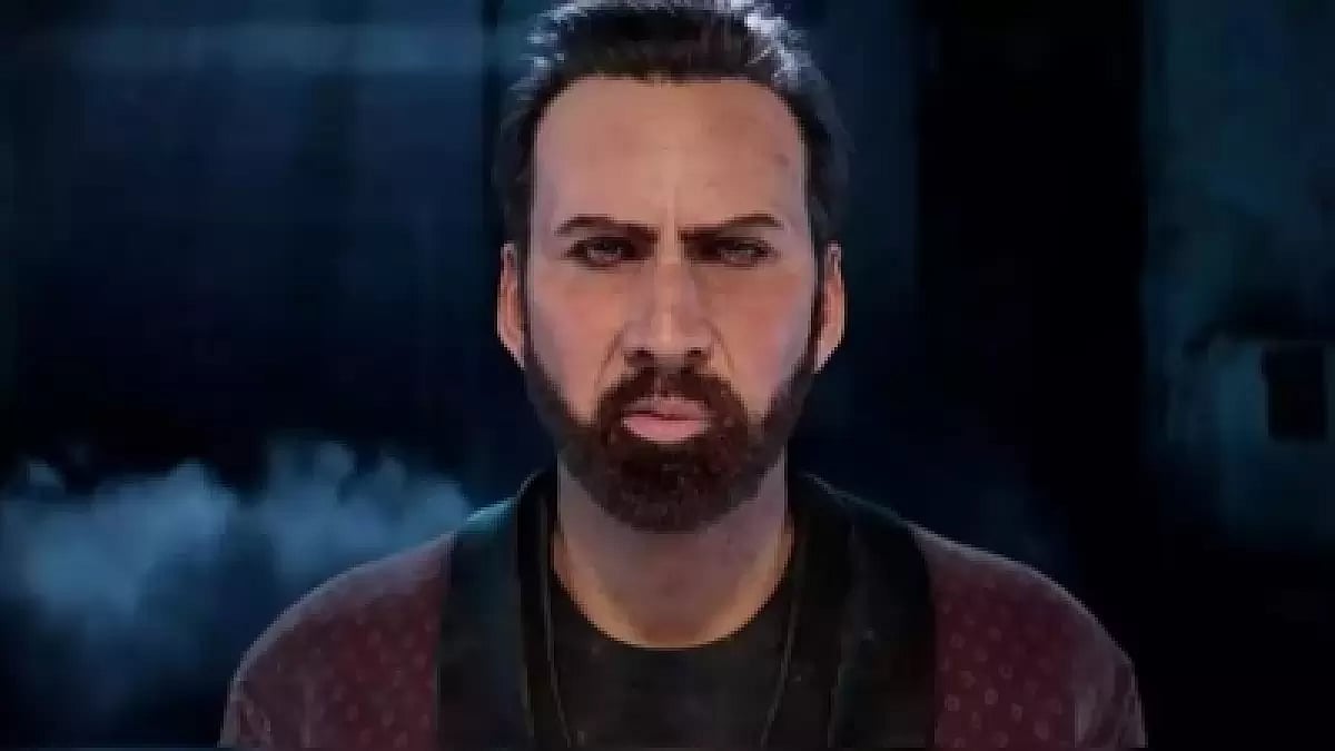 NIcolas Cage 