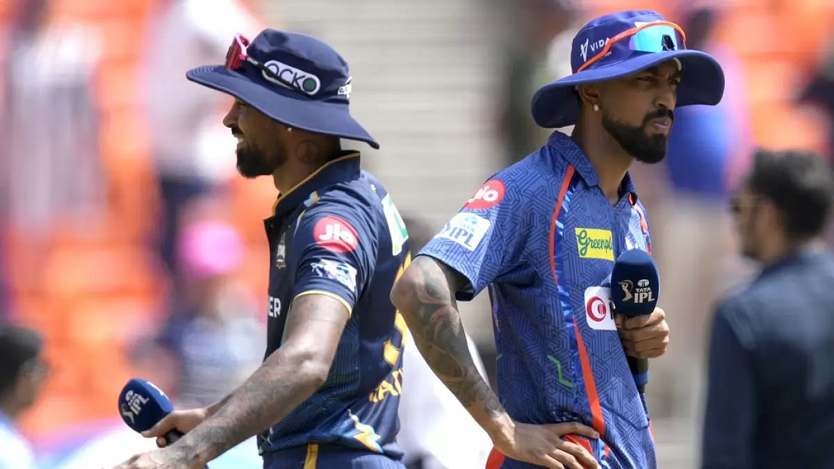 Krunal has previously captained Baroda in domestic cricket.