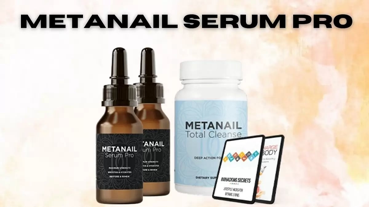 Metanail Serum Pro