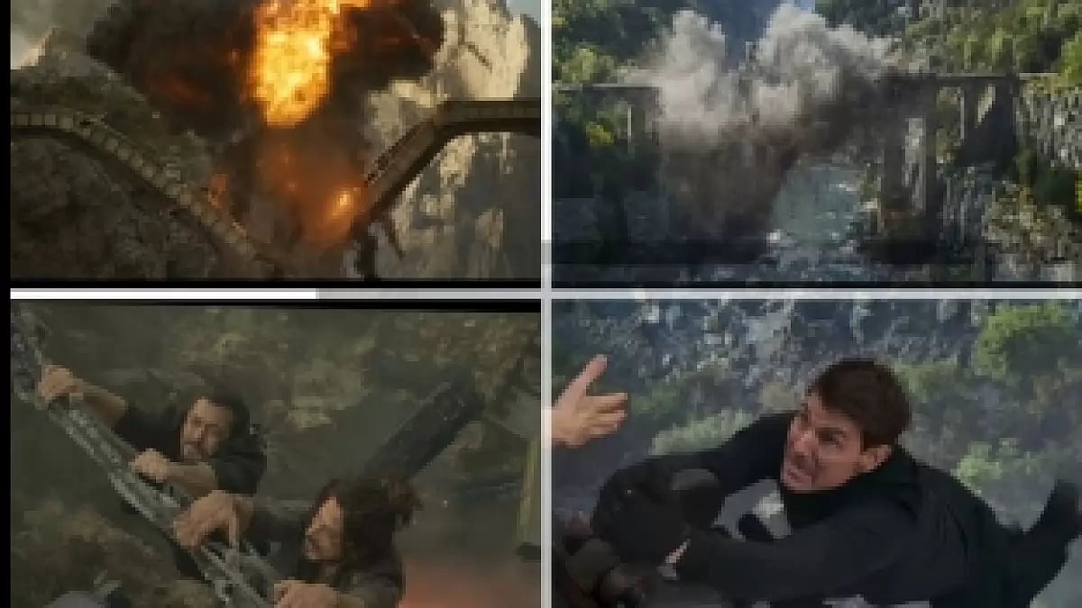 Mission Impossible 7 