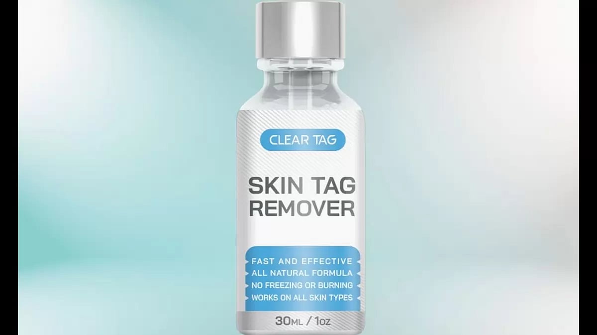 Clear TAG Skin Tag Remover