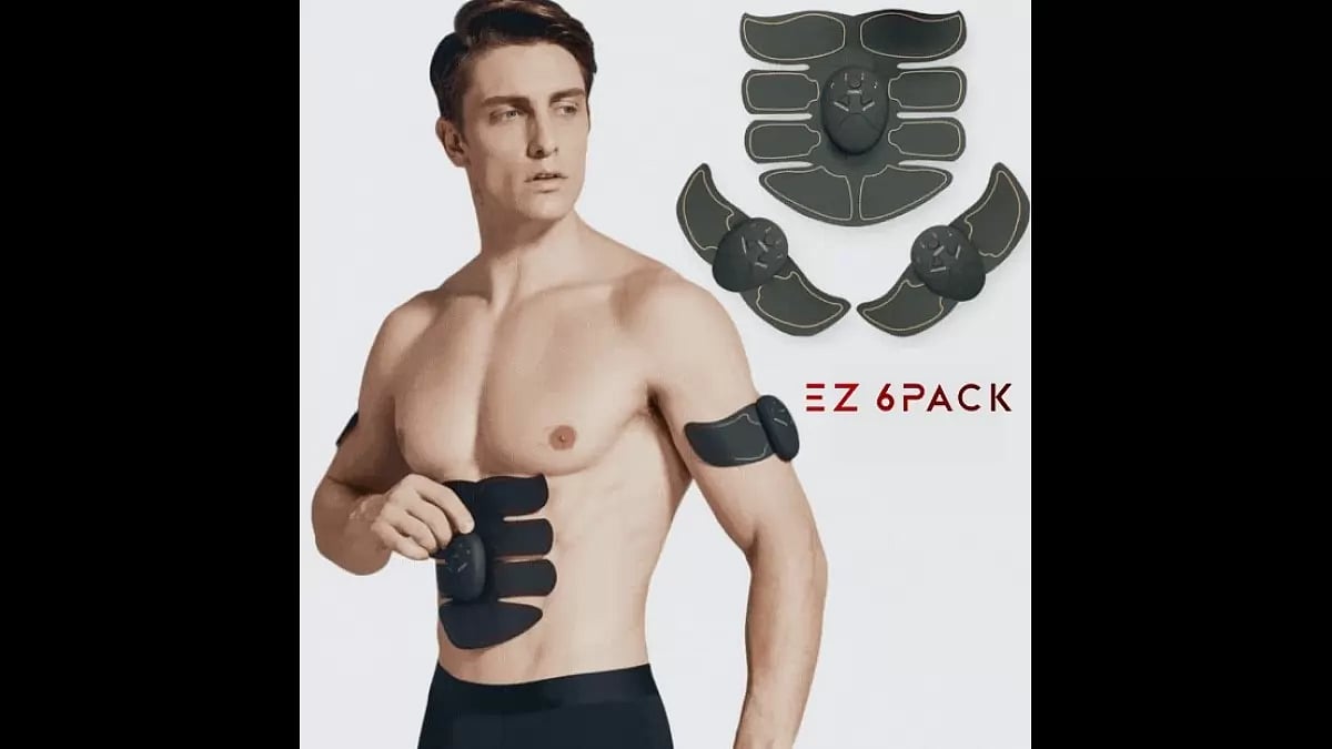 EZ 6Pack Muscle Stimulator