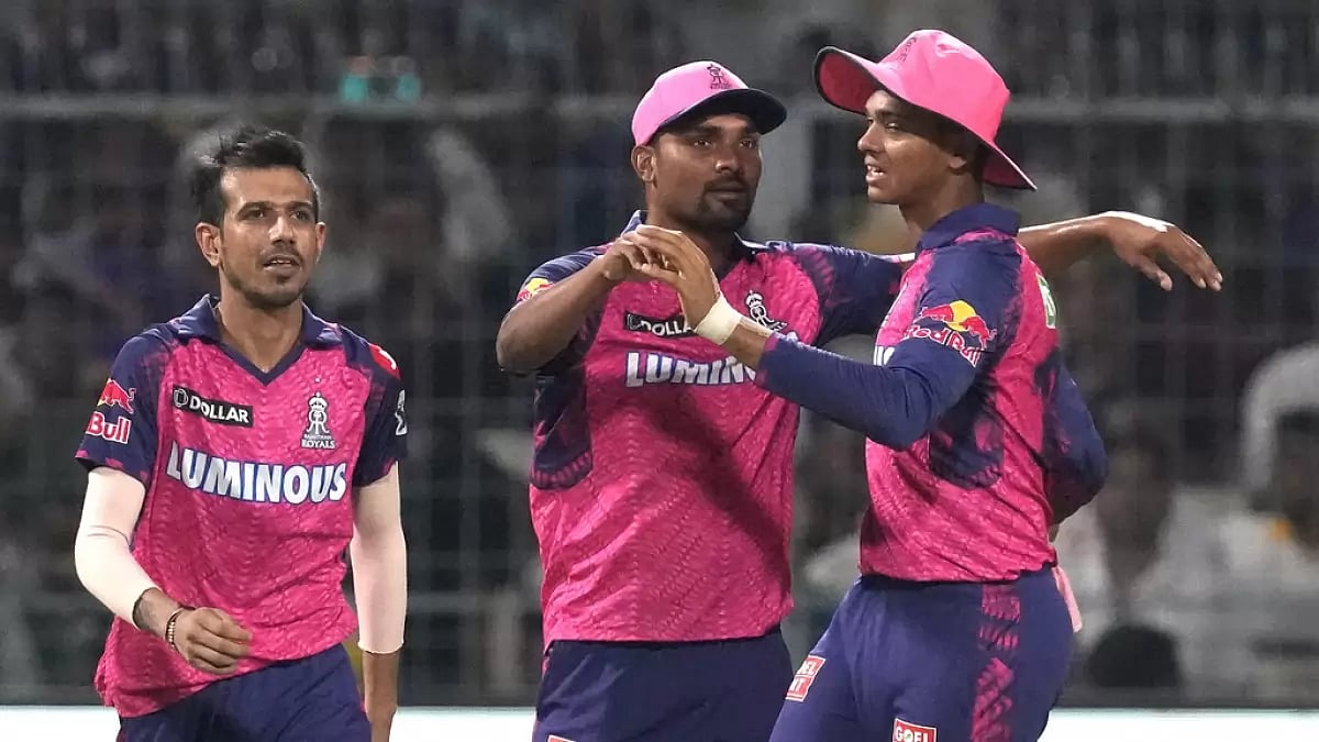 Despite good performances from the likes of Jaiswal and Chahal, the outfit has flattered to deceive.