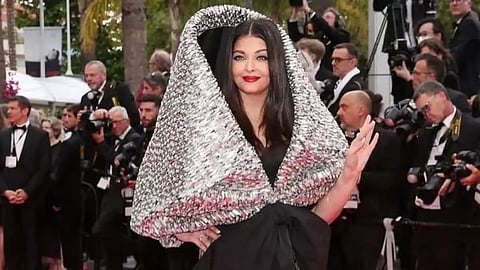 Aishwarya Rai Bachchan at Cannes 2023