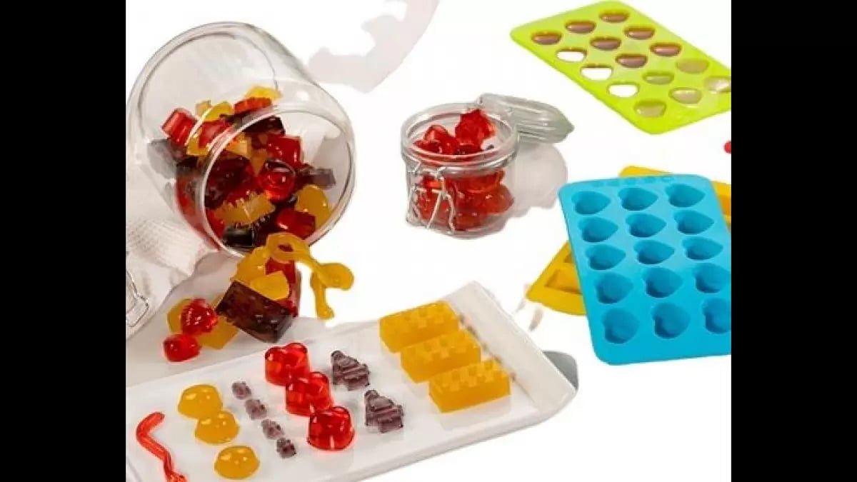 Organicore CBD Gummies 