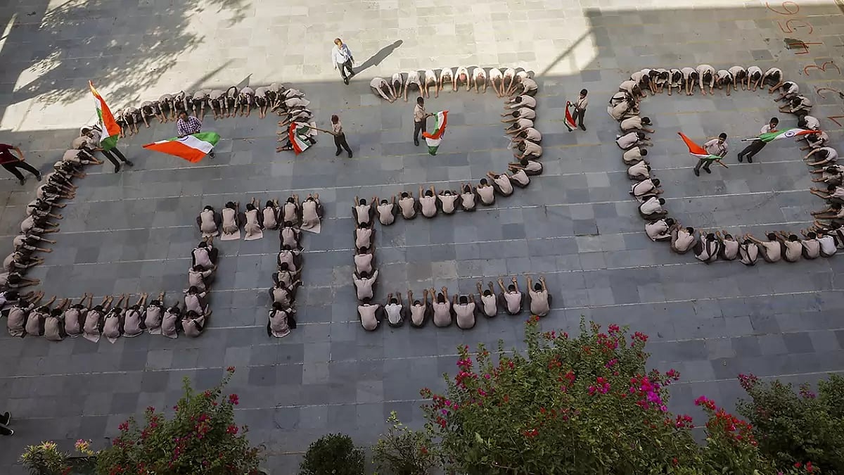 G20 meet preparations in Jammu