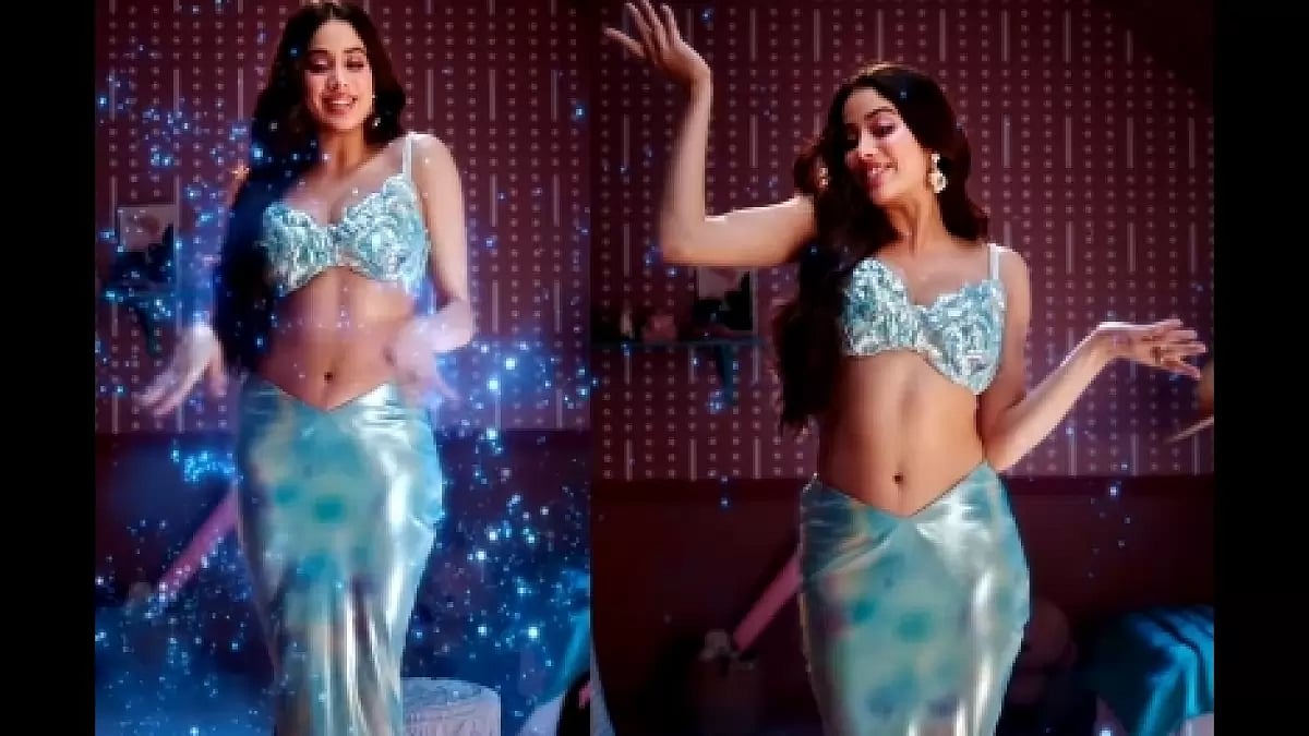 Janhvi Kapoor 