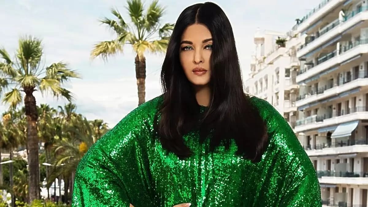 Aishwarya Rai Bachchan