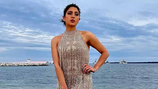 Sara Ali Khan Clarifies She’s Not Dating Shubman Gill