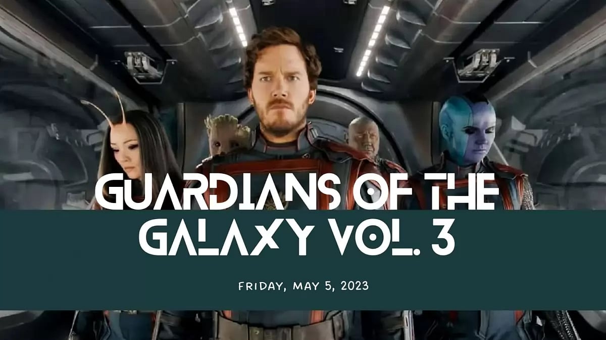 Guardians of the Galaxy Vol. 3