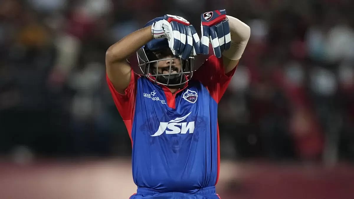 Shaw has scored 101 runs in 7 matches this season, including one half-century.