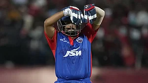 Shaw has scored 101 runs in 7 matches this season, including one half-century.