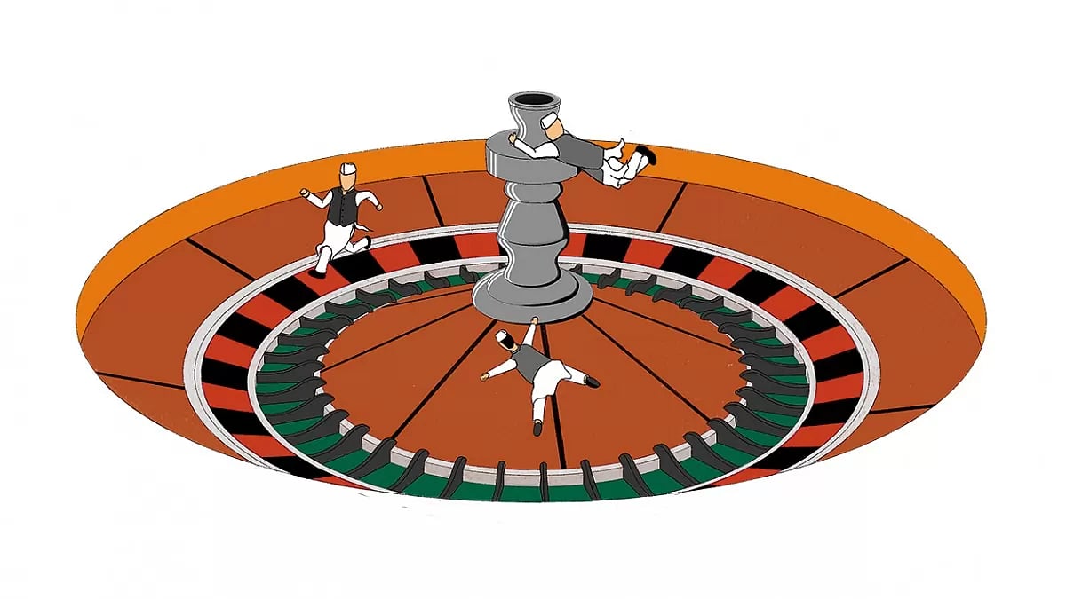 Illustration: Chaitanya Rukumpur