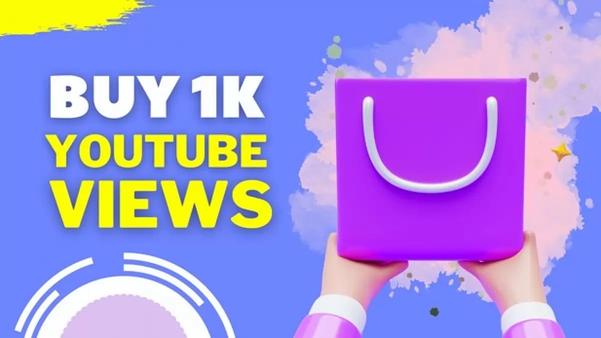  Buy 1000 YouTube Views