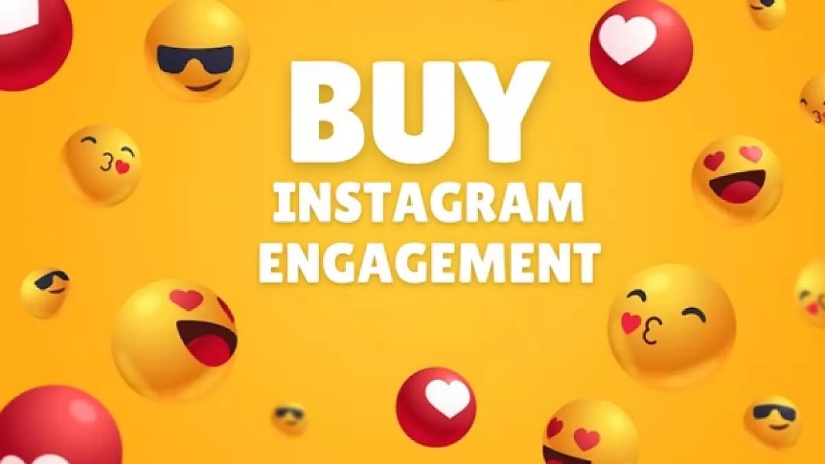 Buy Instagram Engagement