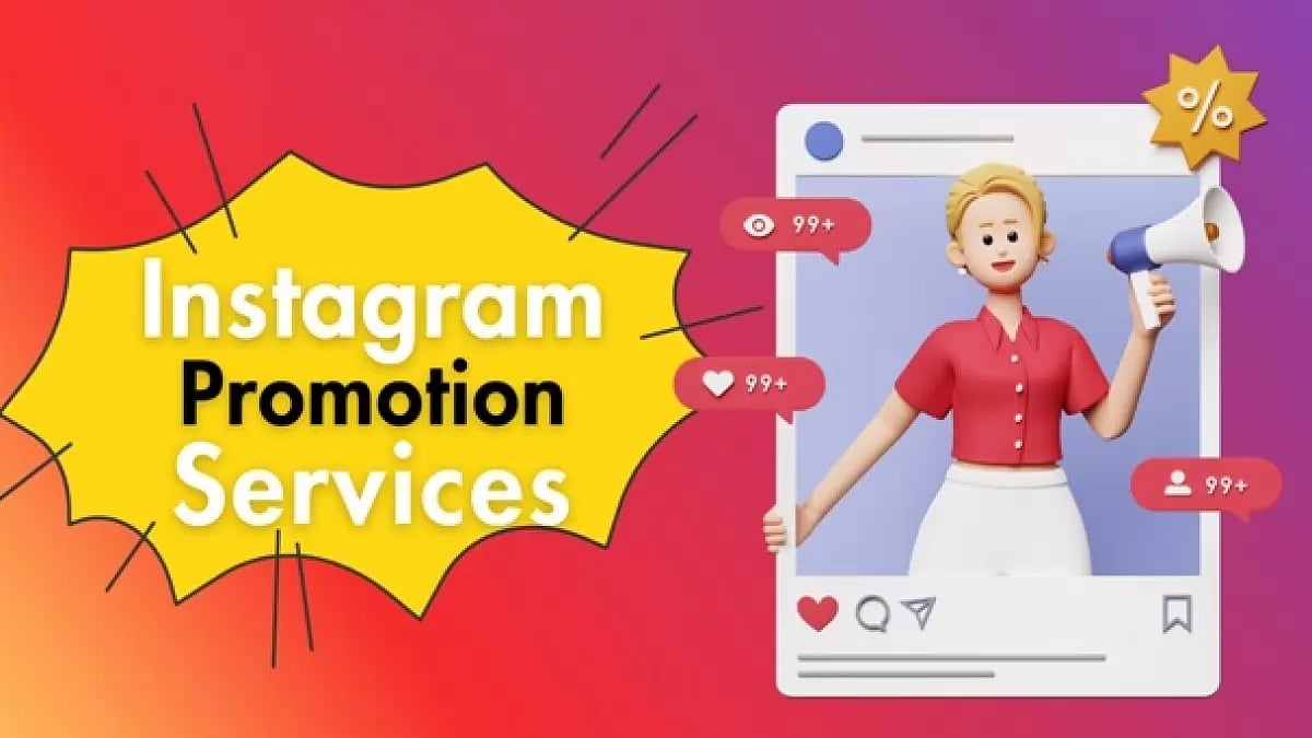 Instagram Promotion Services