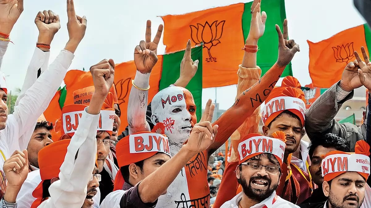 Signs of Fancy: Manifestos hardly affect the voting pattern in any election