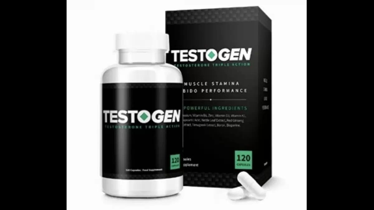Testosterone Boosters 