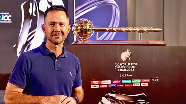 Ricky Ponting's Views On Pay Disparity In Test Cricket Was A Discussion Point But Not Taken Forward: ICC