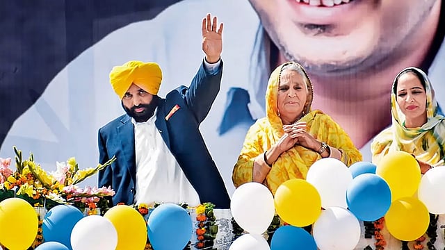 'Main Punjab Bolda Haan' Debate On Nov 1, Parties Will Have To Answer For Past Misdeeds: CM Mann