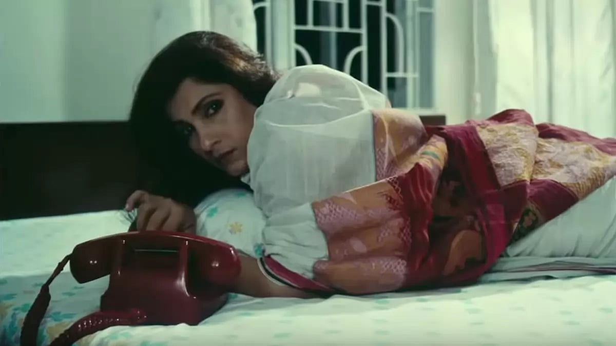Dimple Kapadia in Antareen
