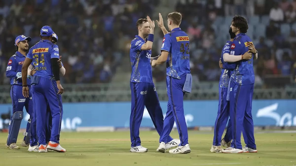 MI are currently placed 6th in the league standings with 14 points.