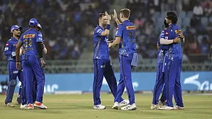 MI are currently placed 6th in the league standings with 14 points.