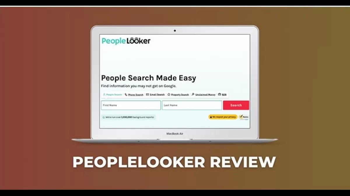 PeopleLooker 