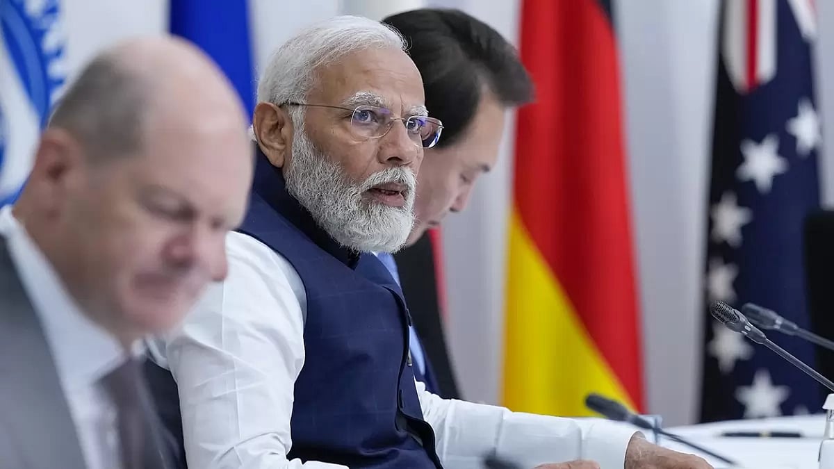 Prime Minister Narendra Modi