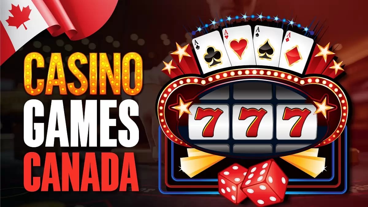 casino games Canada