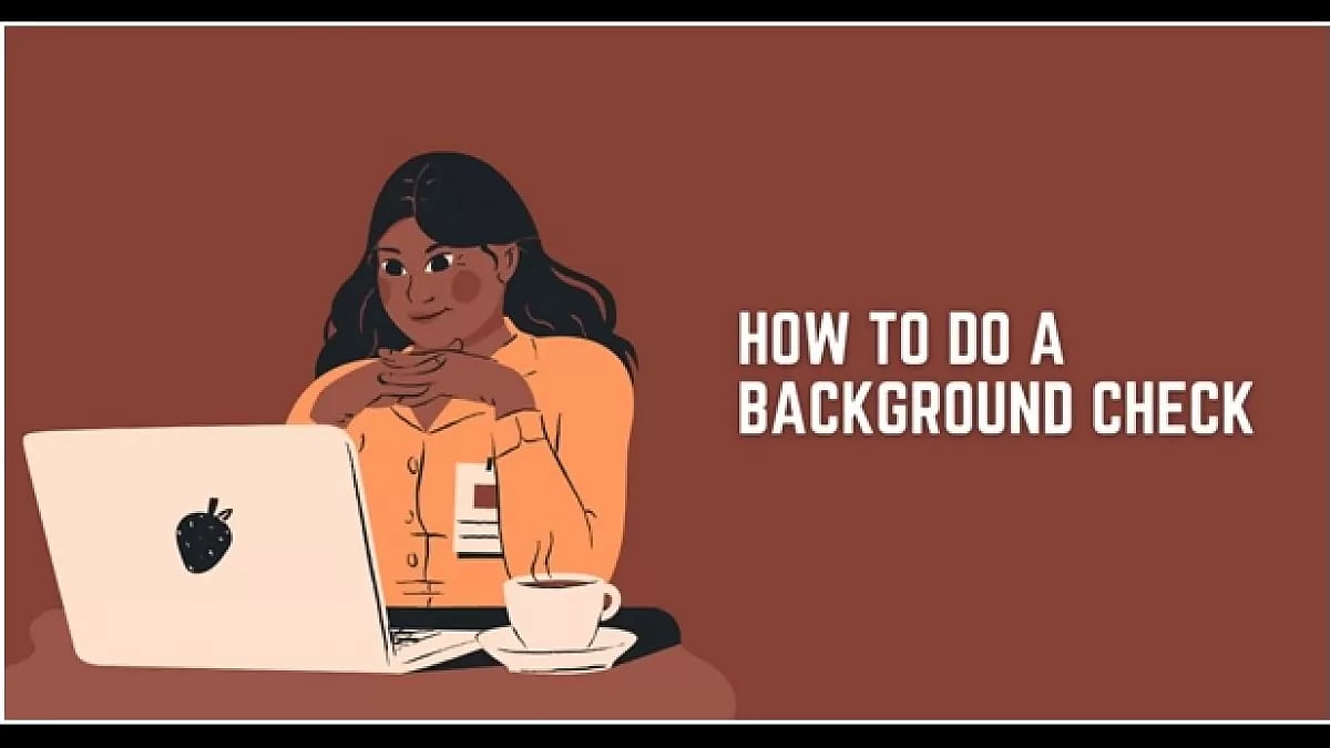 How to Do a Background Check