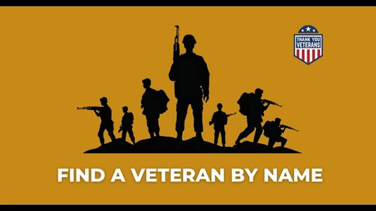 Find a Veteran by Name