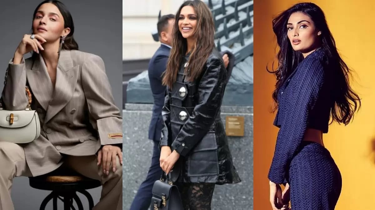 Alia Bhatt, Deepika Padukone, Athiya Shetty
