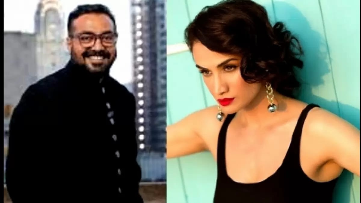 Karishma Modi & Anurag Kashyap