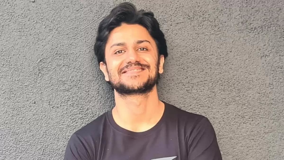 ‘Scoop’ Actor Prashanth Goswami