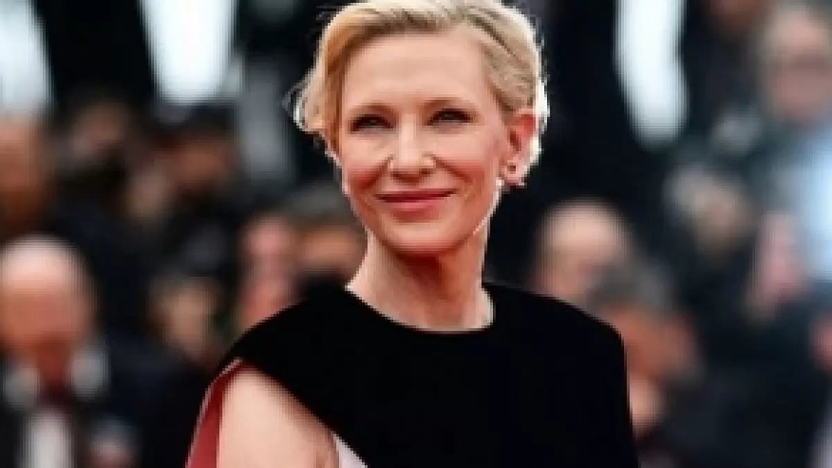 Cate Blanchett