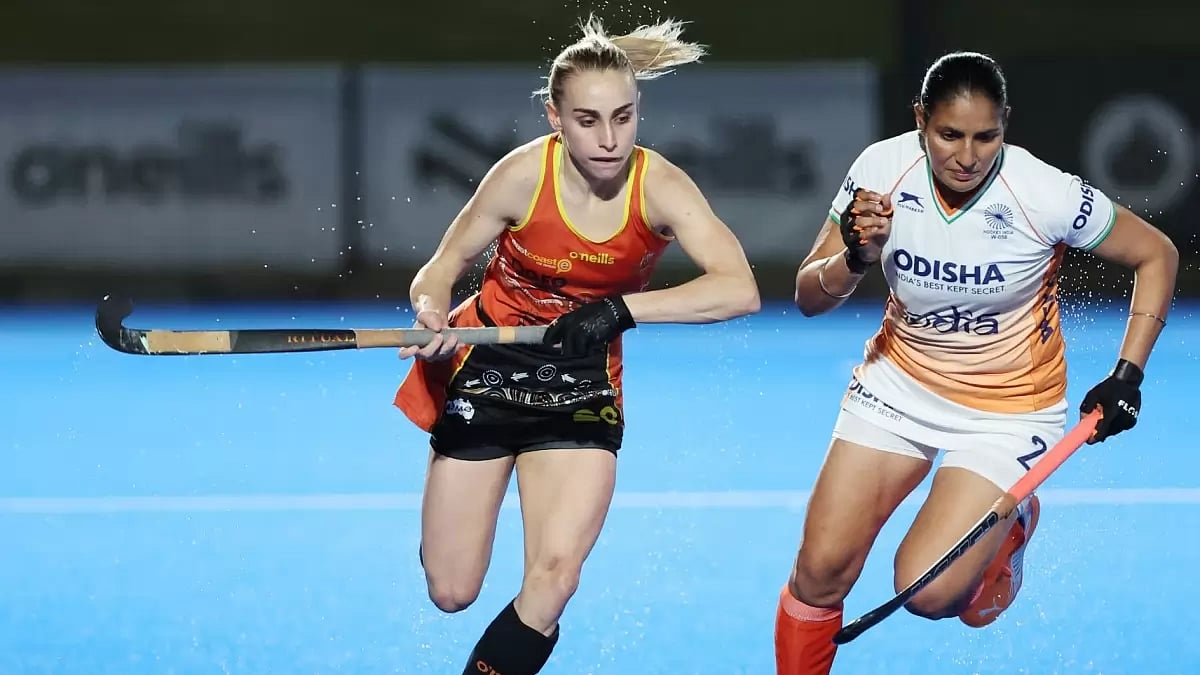 The third and final match of the series will be played on Sunday. 