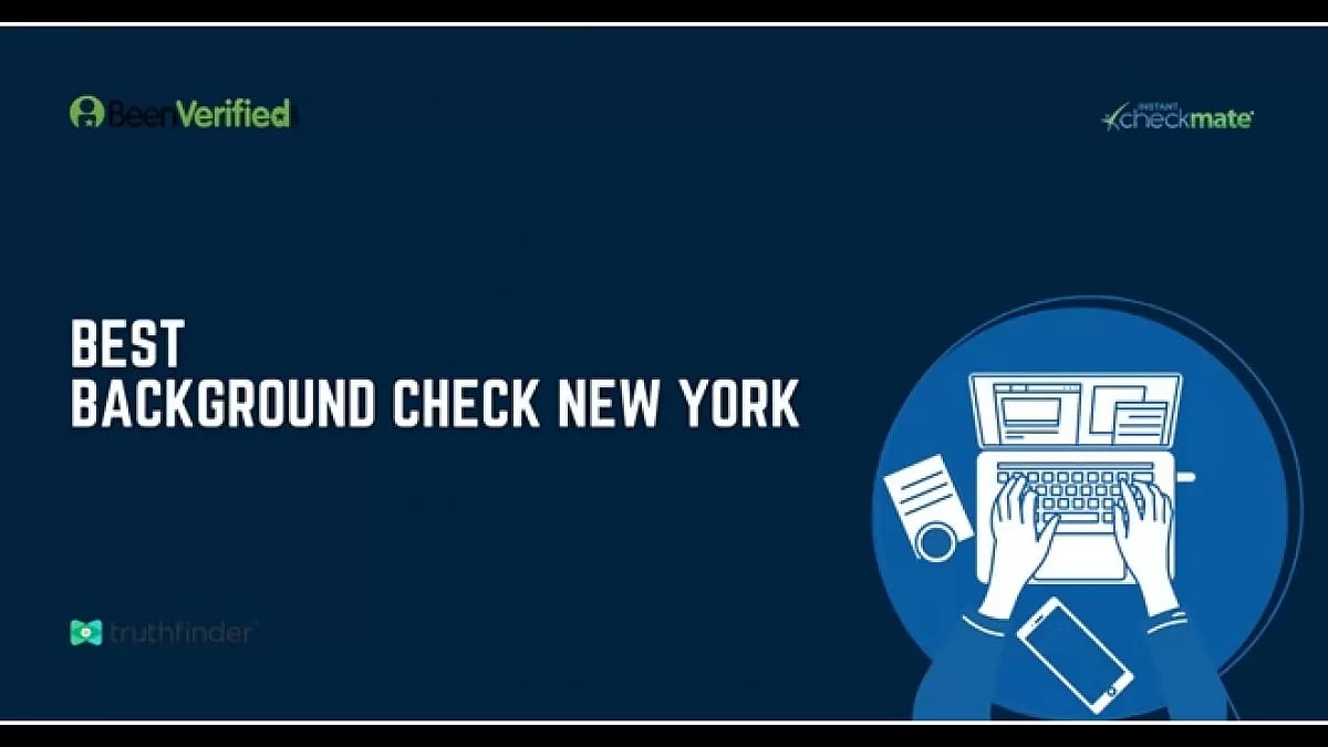 Background Check New York