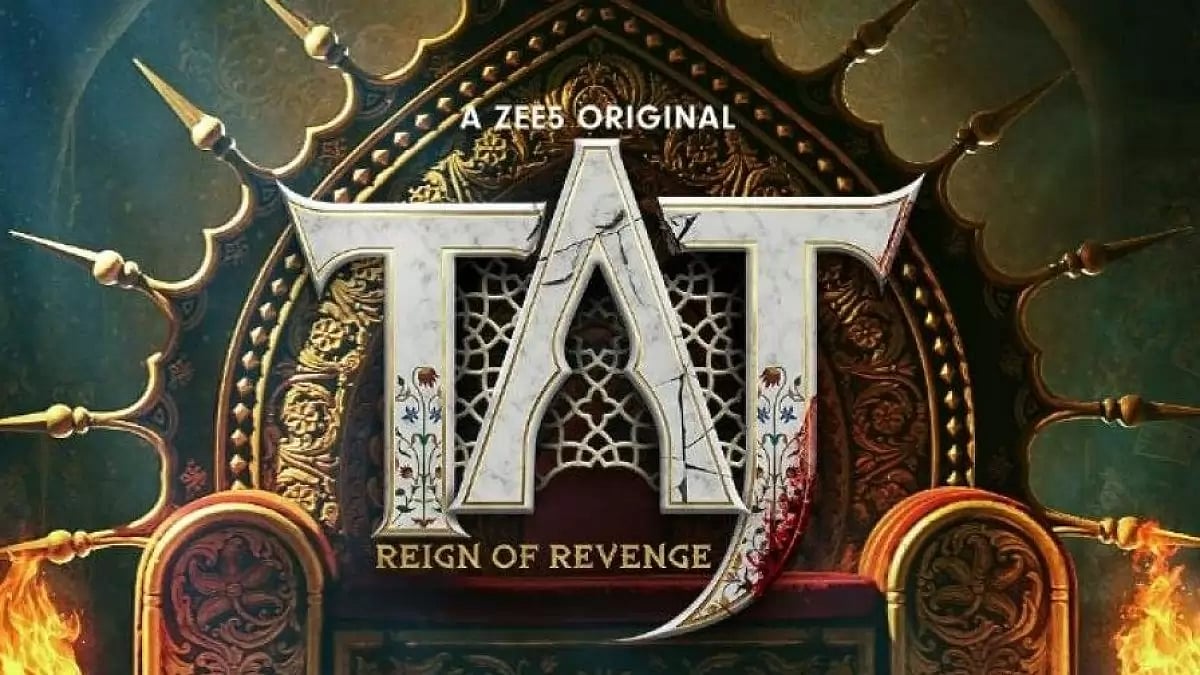 Taj: Reign Of Revenge