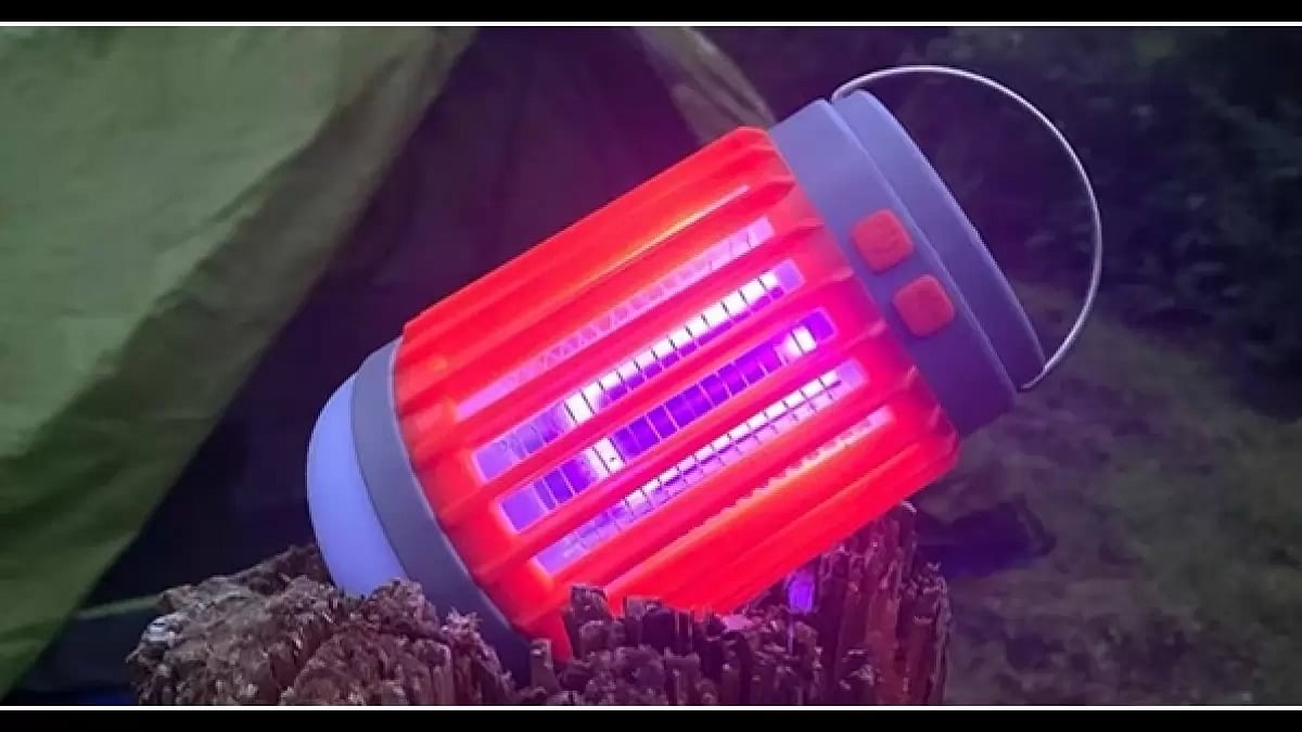 Zaptek Bug Zapper