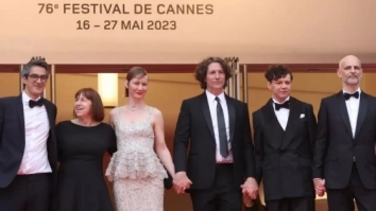 The Zone Of Interest 