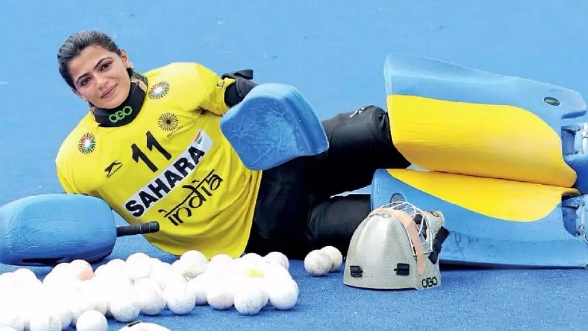 Savita has won several accolades in her career spanning over a decade, including the Arjuna Award.