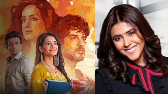 Ektaa Kapoor Is 'Extremely Proud' As 'Yeh Hai Chahatein' Clocks Up 1000 Episodes