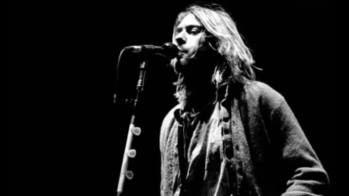 Kurt Cobain